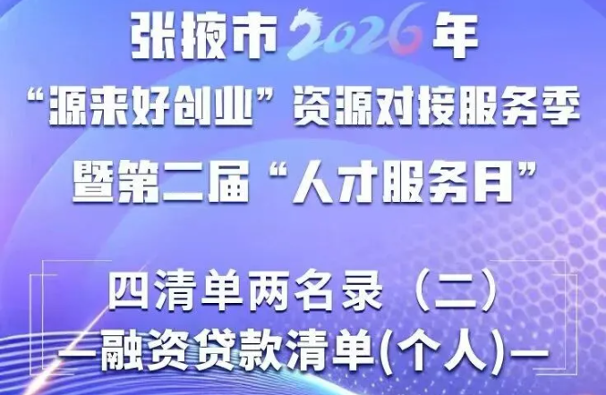 ��Ҵ��2026��&ldquo;Դ���ô�ҵ&rdquo;��Դ�Խӷ����ߵڶ���&ldquo;�˲ŷ�����&rdquo;���嵥����¼���������ʴ����嵥